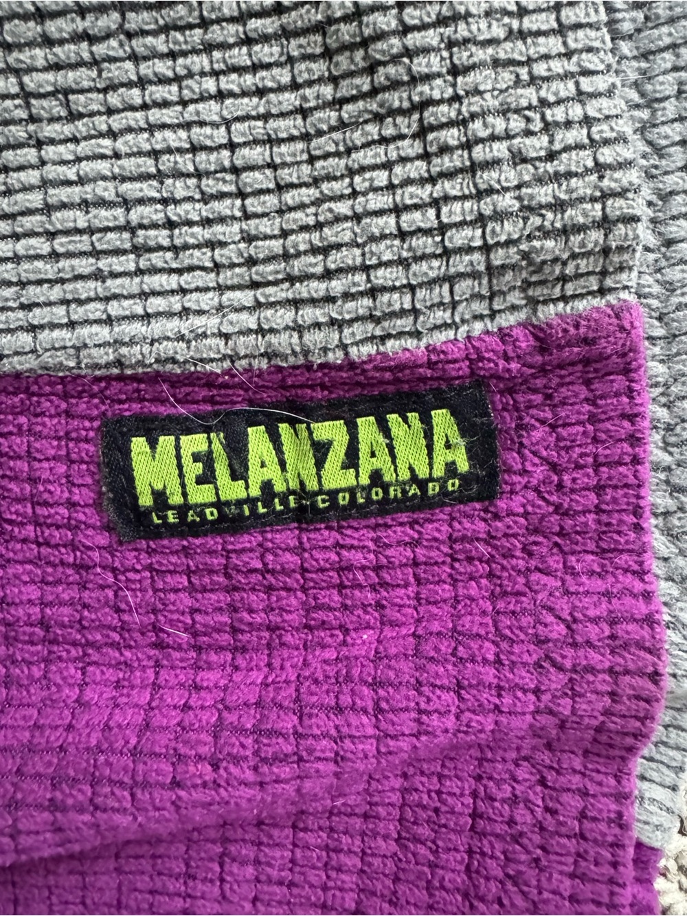 Melanzana Dress